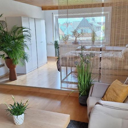 Haus Gartenblick Rüsselsheim Zewnętrze zdjęcie
