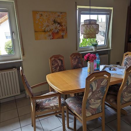 Haus Gartenblick Rüsselsheim Zewnętrze zdjęcie