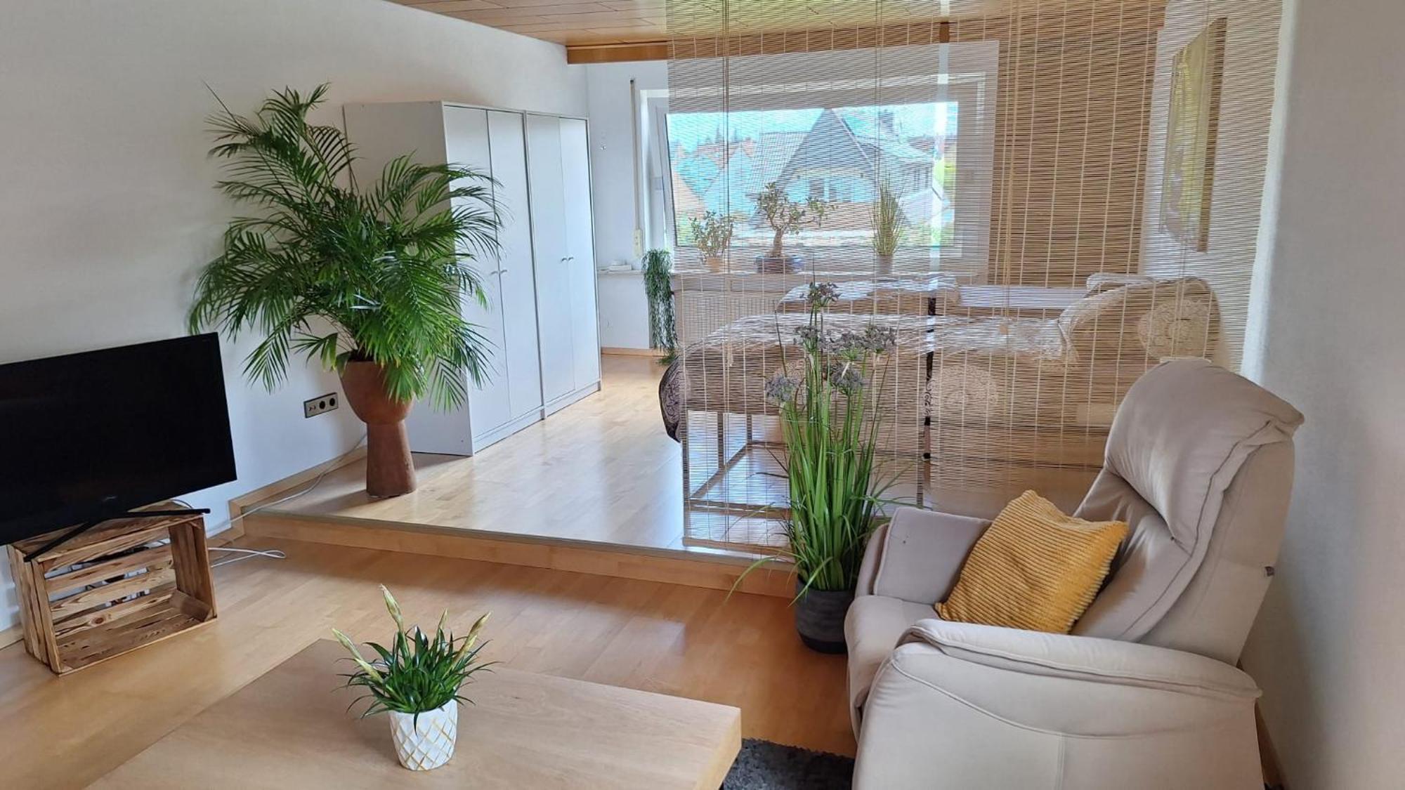 Haus Gartenblick Rüsselsheim Zewnętrze zdjęcie