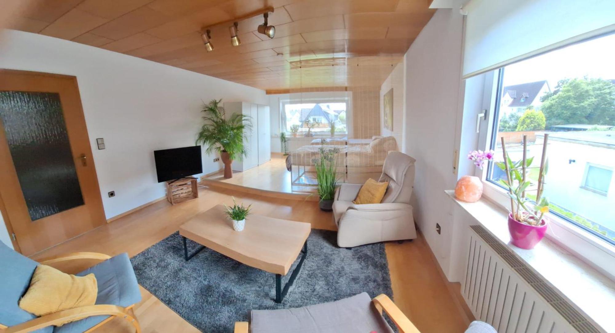 Haus Gartenblick Rüsselsheim Zewnętrze zdjęcie
