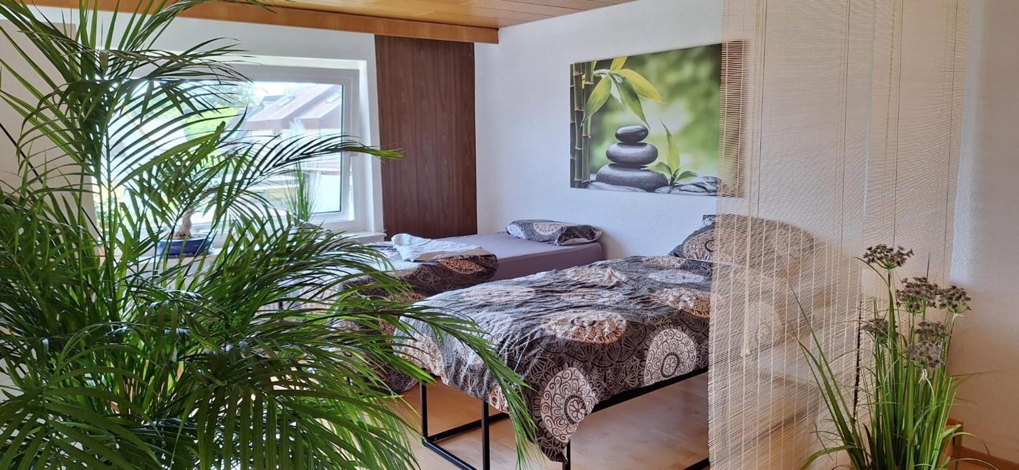 Haus Gartenblick Rüsselsheim Zewnętrze zdjęcie