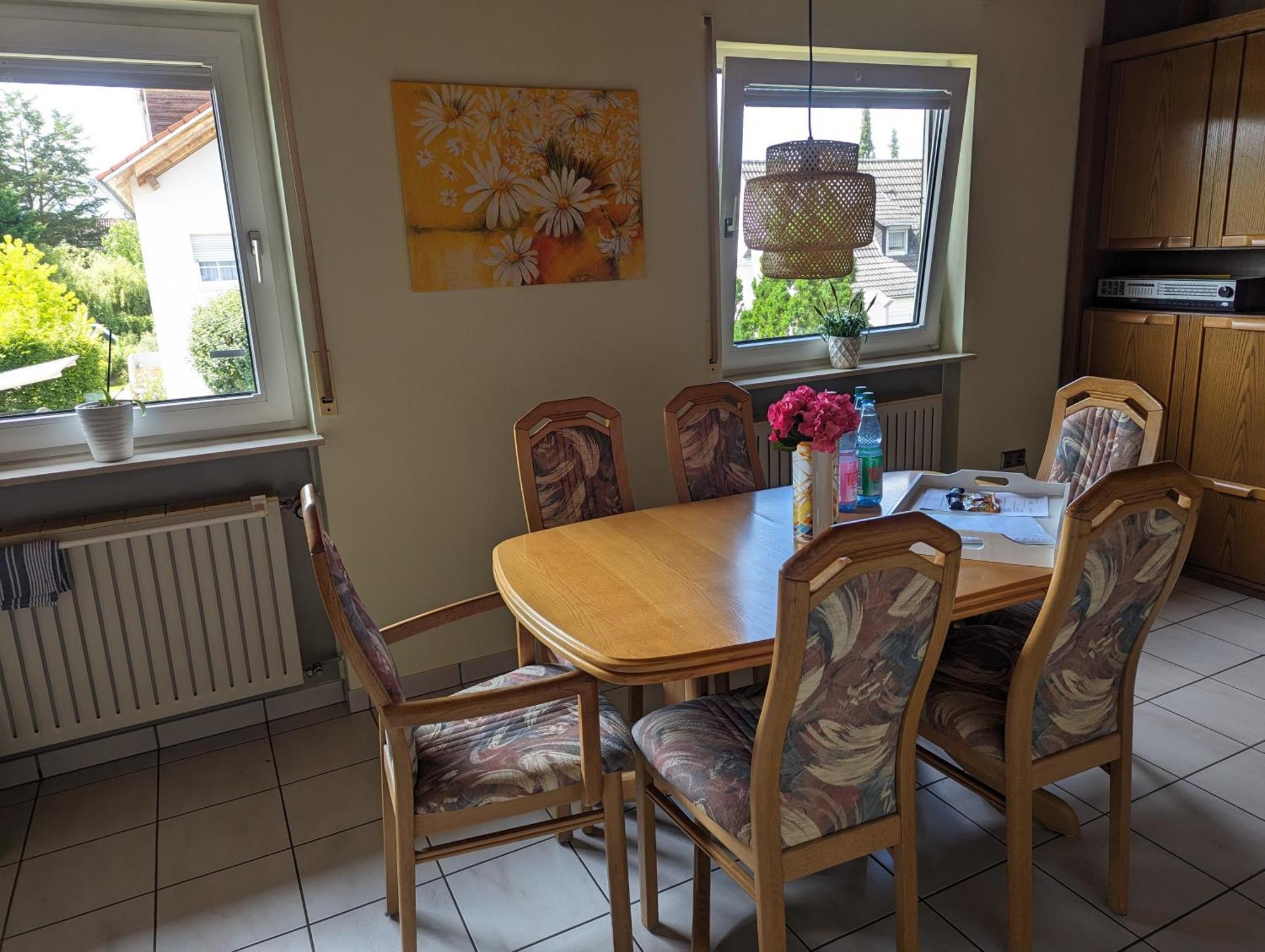 Haus Gartenblick Rüsselsheim Zewnętrze zdjęcie