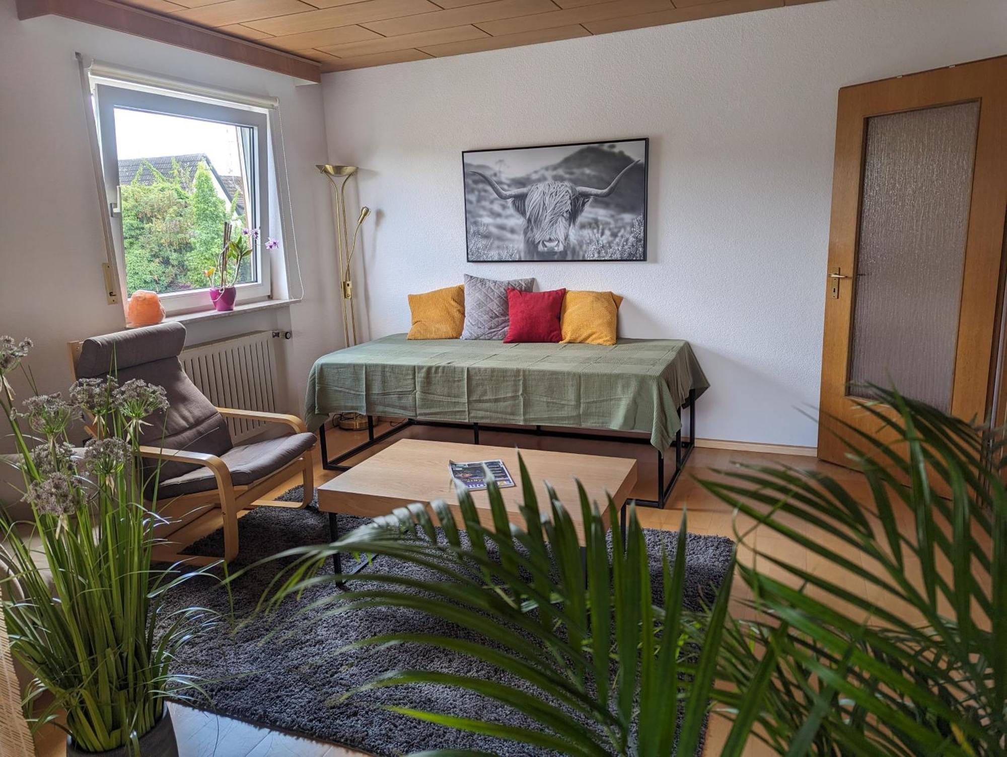Haus Gartenblick Rüsselsheim Zewnętrze zdjęcie